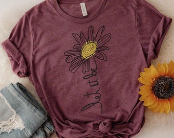 Let It Be/ Daisy Tee