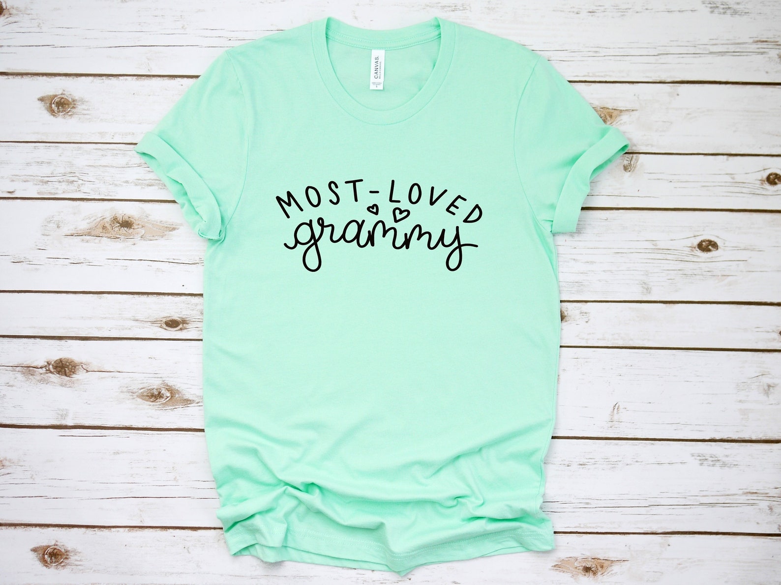 most loved grammy shirt