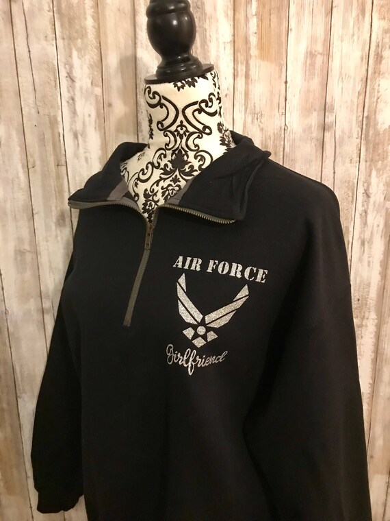 air force sweatshirt