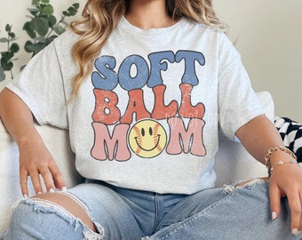 Softball Mom Shirt