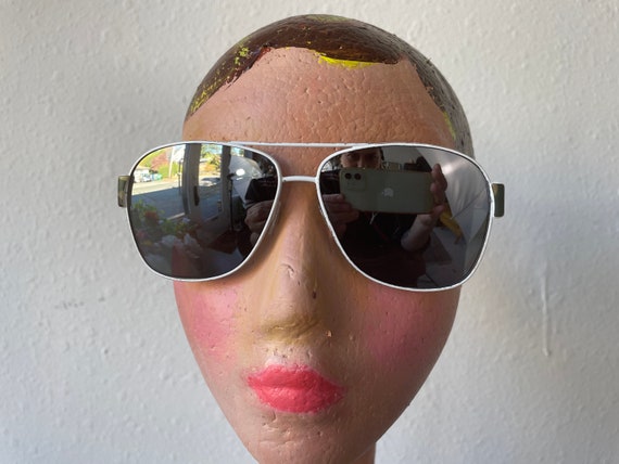 Camo aviator sunglasses discount