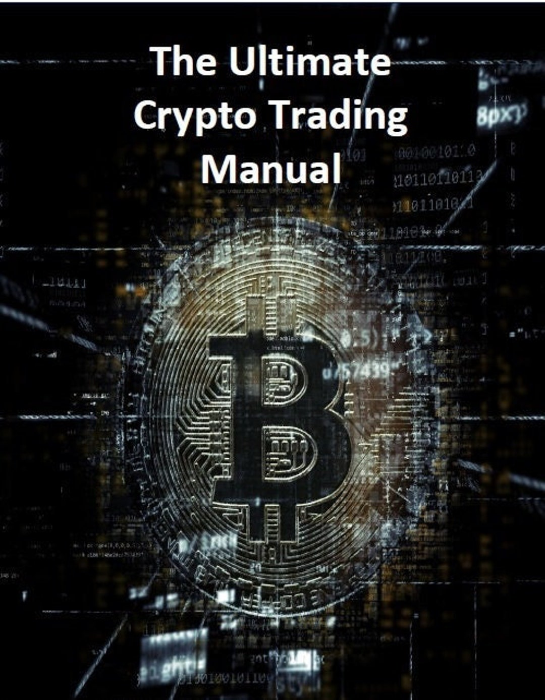 Crypto Currency Trading Manual - Etsy