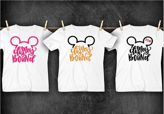 disney bound shirts