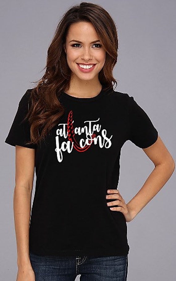 custom falcons t shirts
