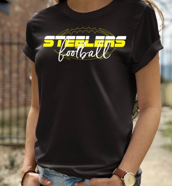 womens pittsburgh steelers shirts
