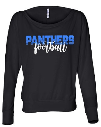 Carolina Panthers Long Sleeve Shirt 