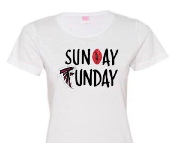 falcons shirt womens