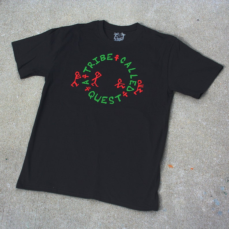 a tribe called quest el segundo t shirt