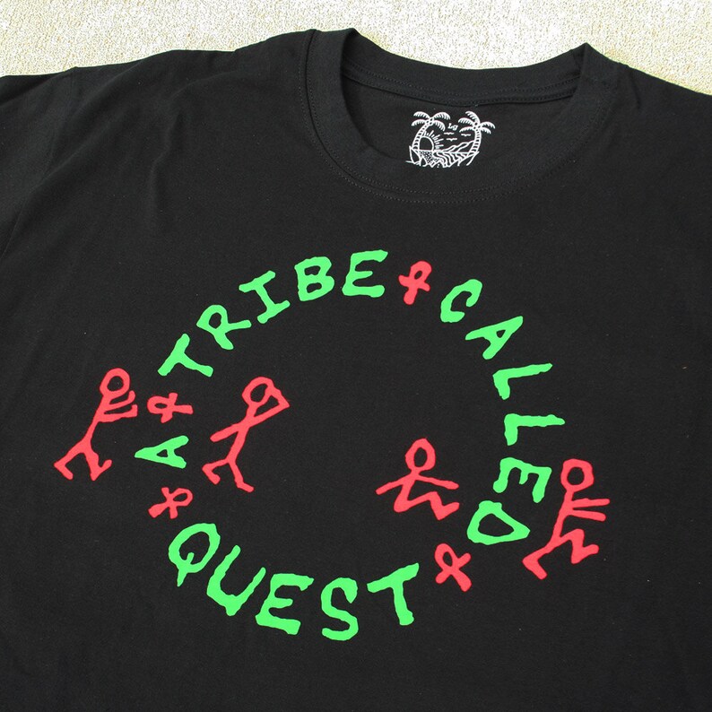 a tribe called quest el segundo t shirt