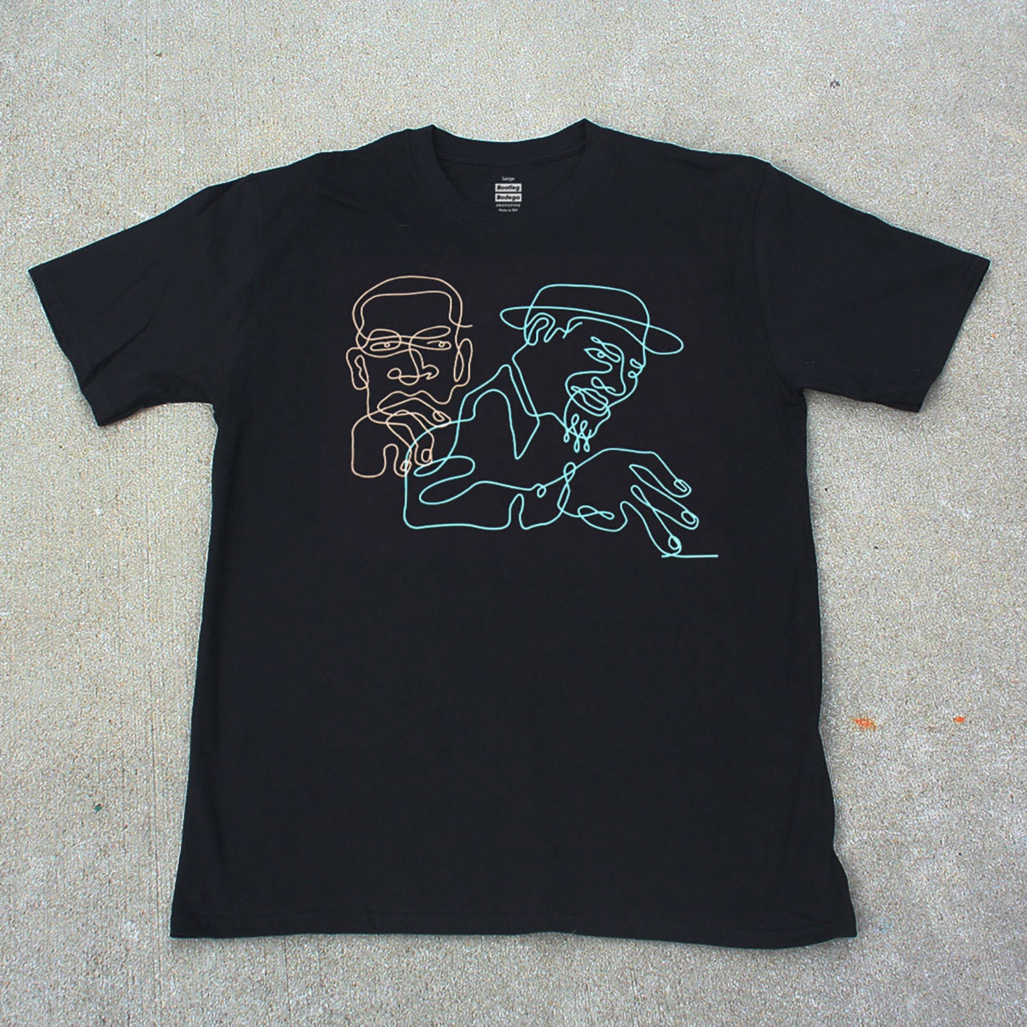 small batch t shirt printing