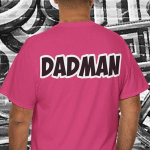 tシャツ BADMAN BIG PRINT Tシャツ レディース メンズ tシャツ BADMAN BIG PRINT Tシャツ レディース メンズ