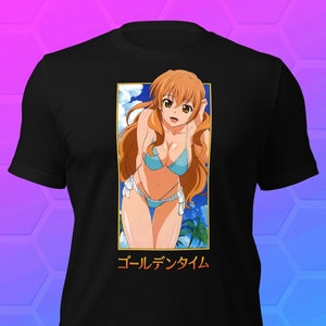 Anime Fans Bulgaria - Kaga Kouko Anime: Golden Time <Senpai>