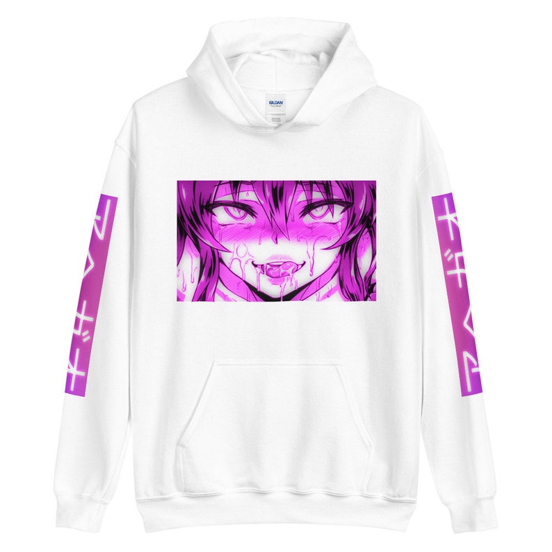 ahegao sweatshirt