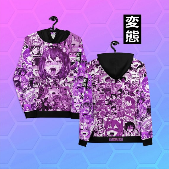 Sudadera ahegao mercado libre new arrivals