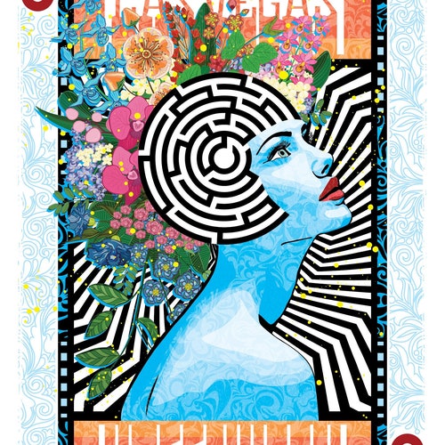 Phish Halloween Las Vegas 2018 poster