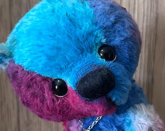 Fluro - Orso artista