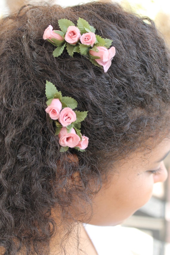 Gifts for Her, Hair Barrette, Hair Stick, Leather