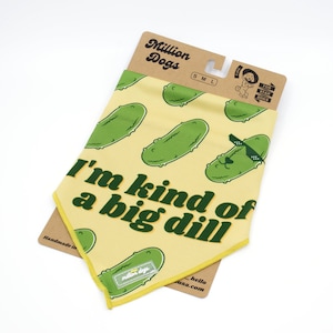 Cooling Dog Bandana - Veggies