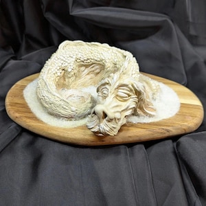 Falkor - Neverending Story Hand Sculpted Statue