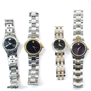 movado museum used