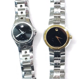 Used Ladies Movado Watches - Etsy display picture 1