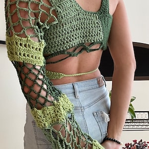 Amora Top PDF Pattern - Etsy