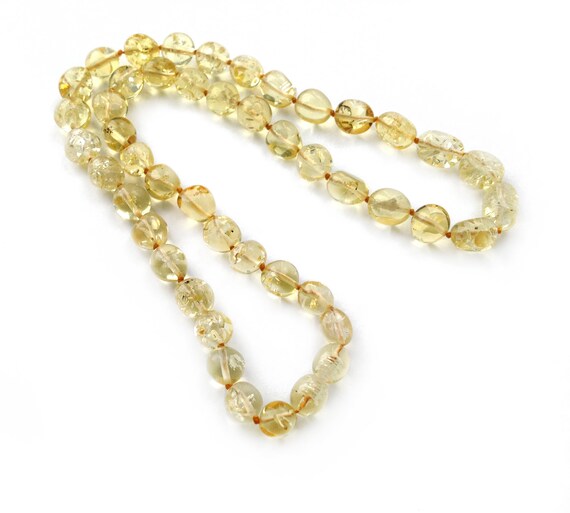 amber pumpkin teething