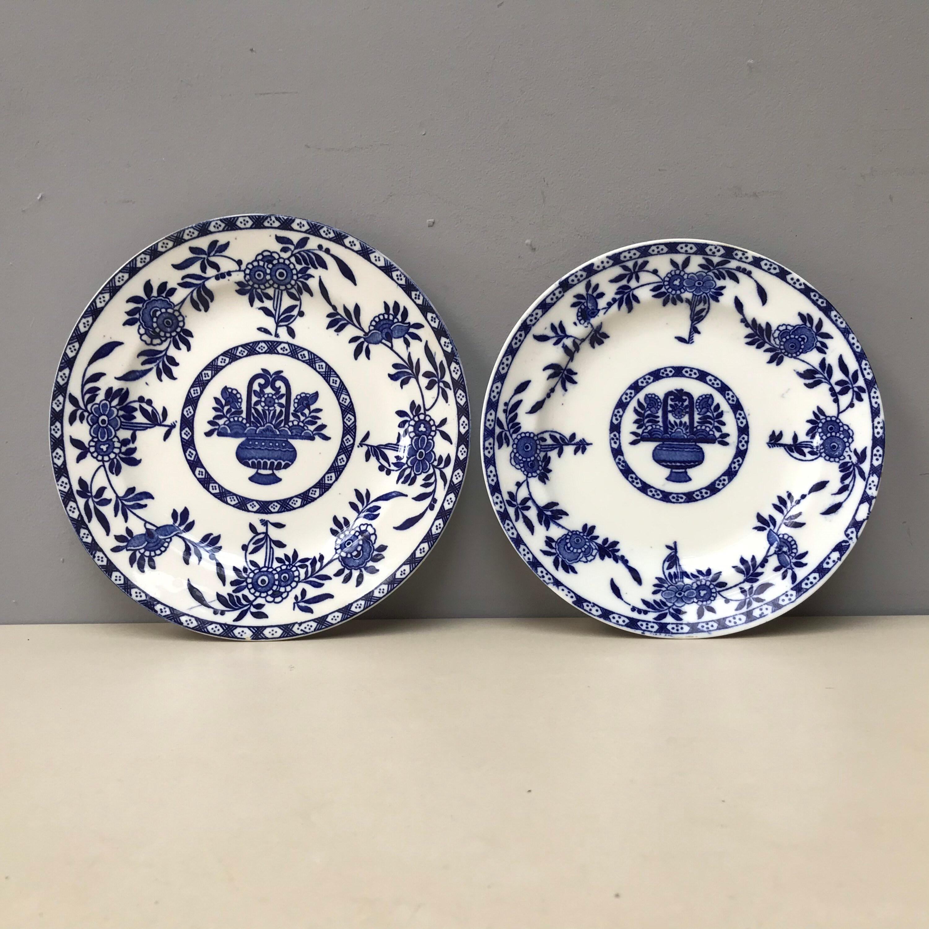 Minton Delft Blue - Etsy