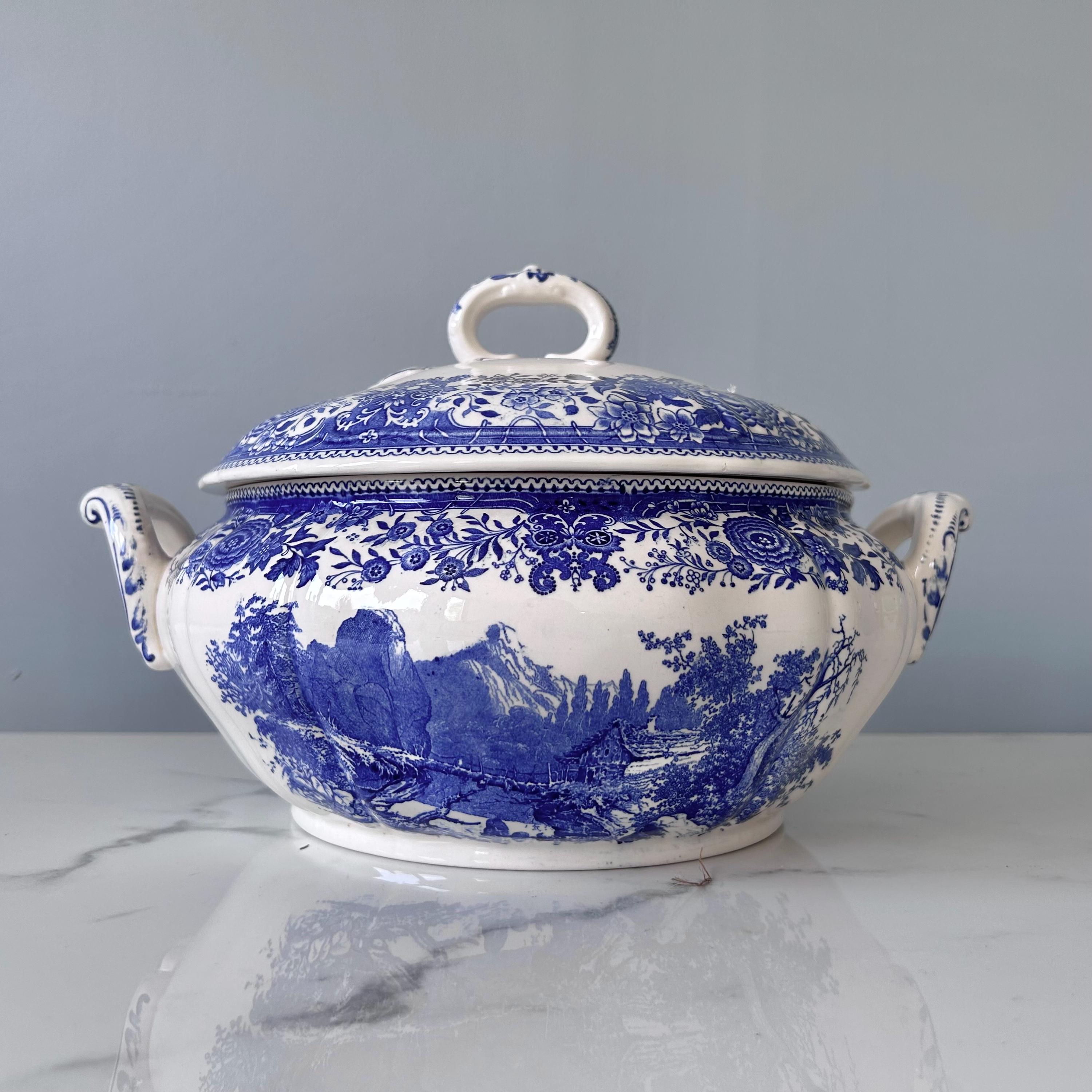 Villeroy Boch Burgenland Bowl - Etsy