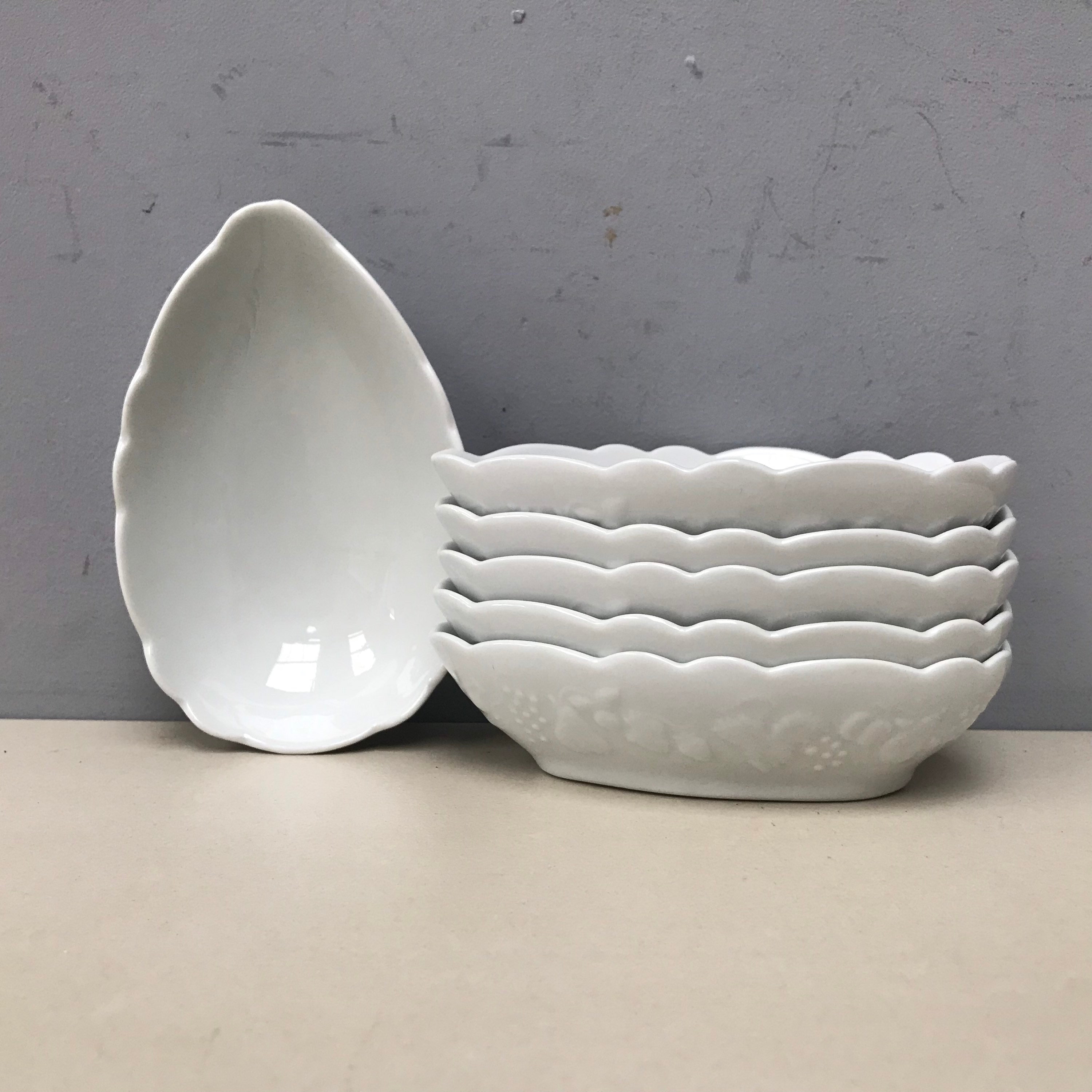 Vintage philippe deshoulieres limoges plates - Etsy 日本