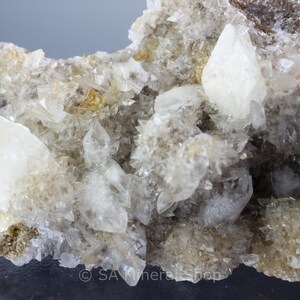 Calcite on Matrix, Skorpion Mine, Karas Region, Namibie