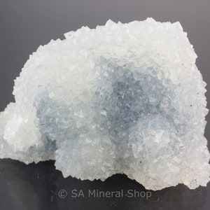 Quartz After Smithsonite on Matrix, Skorpion Mine, Karas Region, Namibie