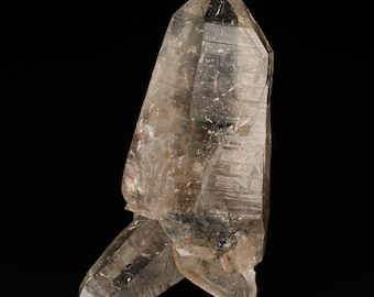Schorl incl Quartz Cluster, Erongo Mnt Region, Namibia