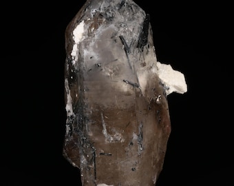 Schorl incl Quartz, Erongo Mnt Region, Namibia