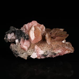 Cobaltoan Smithsonite, Tsumeb Mine, Namibia