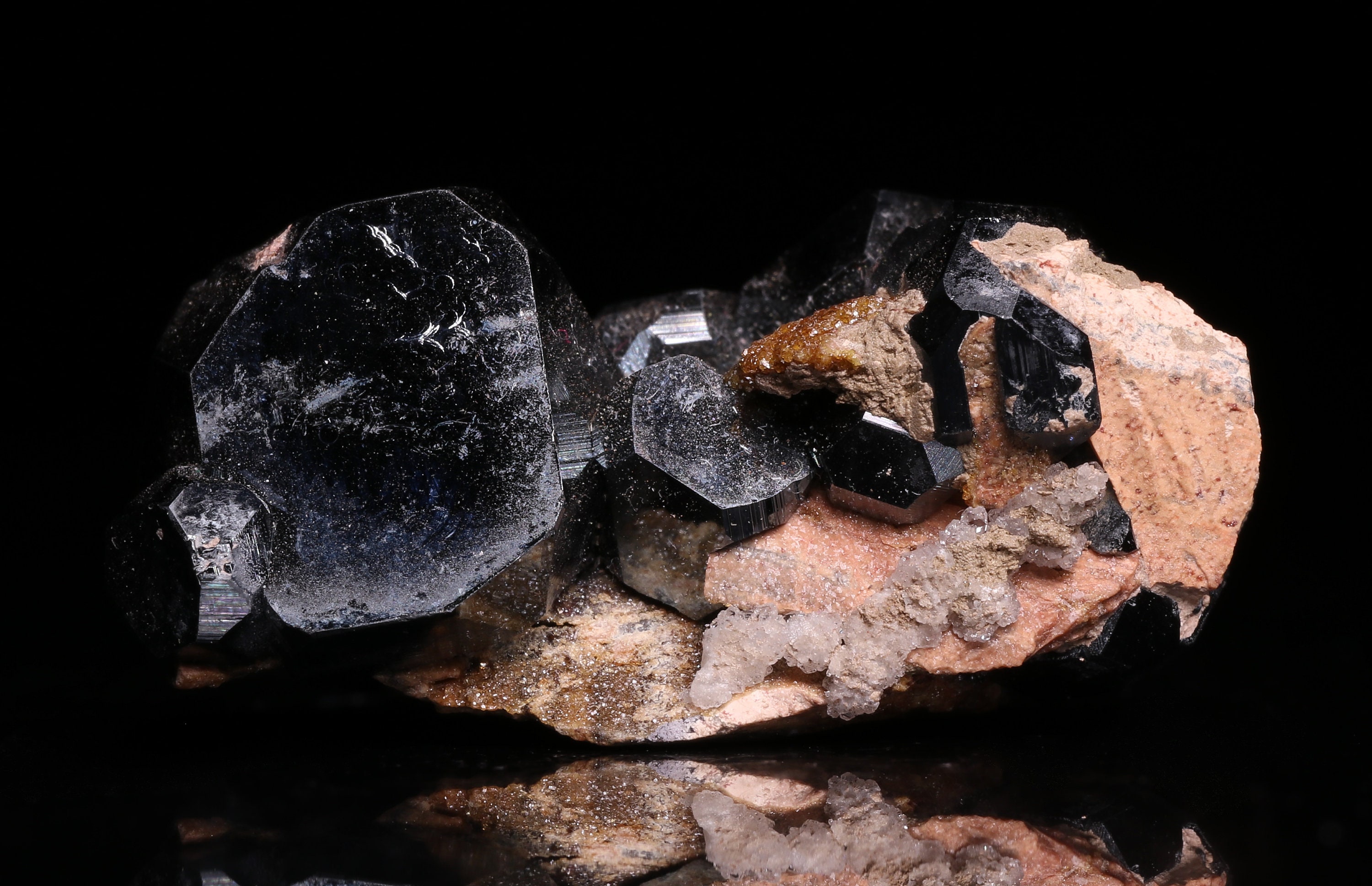 Large Hematite Crystal with secondary crystal growth Wessels Mine, Northern  Cape, South Africa - Spirit Rock Shop