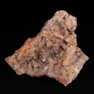 Cerussite on Smithsonite, Tsumeb Mine, Otavi Highlands, Namibia