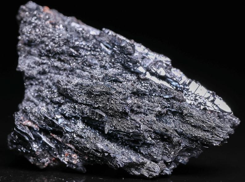 Hermatite Needles Cluster, N'chwaning II, Northern Cape, South Africa ...