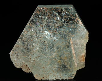 Aquamarine, Erongo Mnt Region, Namibia