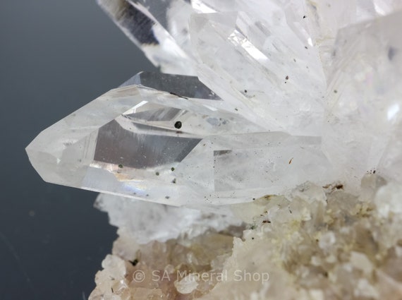 Namibia ゴボボセブ山 ヘマタイトインクォーツ(クラスター) Namibia ゴボボセブ山 ヘマタイトインクォーツ(クラスター)