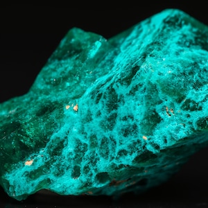 Dioptase Xls, Van Der Plas Mine, Namibia