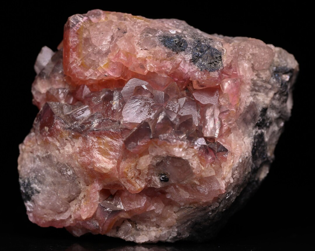 コレクター放出品　ナミビア・ツメブ鉱山産スミソナイト　サムネイル お得セット スミソナイト【Smithsonite】ナミビア産 | PEANUTS
