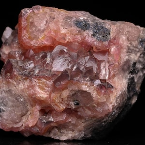 Smithsonite var. Cobaltoan, Tsumeb Mine, Namibia