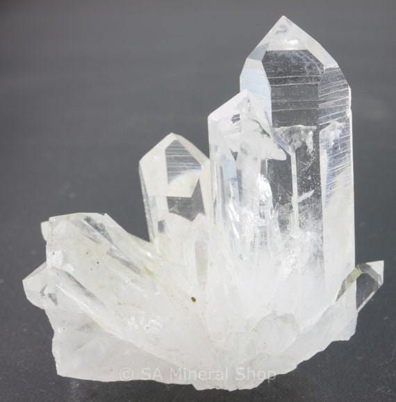 クォーツ スターバースト クラスター、ゴボボセベルゲ山、ナミビア