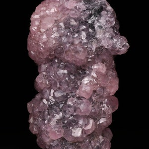 Cobaltoan Smithsonite Stalagmite, Tsumeb Mine, Namibia