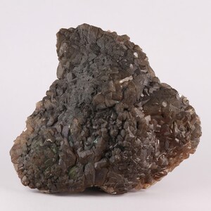 Smithsonite avec sulfures, mine de Tsumeb, Namibie