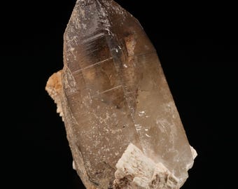 Smoky Quartz & Feldspar, Erongo Mnt Region, Namibia