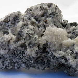 Large Lustrous Cluster Of Cerussite On Matrix, Tsumeb, Namibia