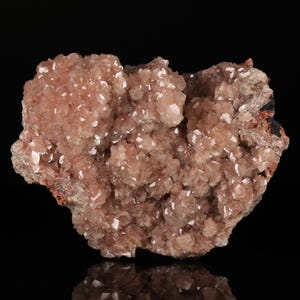 Cobaltoan Smithsonite on Matrix, Tsumeb Mine, Namibia