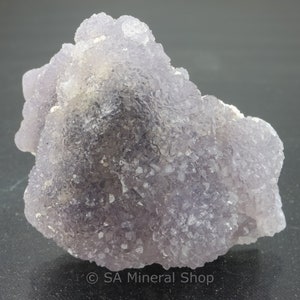 Amethyst Quarz Druzy, N&#39;Chwaning II, Südafrika